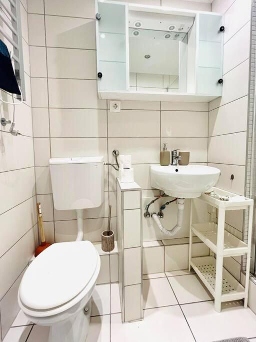 Kazy8 New Life Apartment Budapest Exterior foto