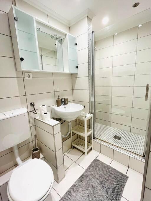 Kazy8 New Life Apartment Budapest Exterior foto