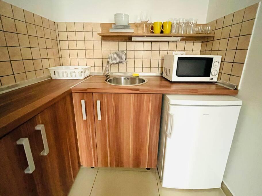 Kazy8 New Life Apartment Budapest Exterior foto